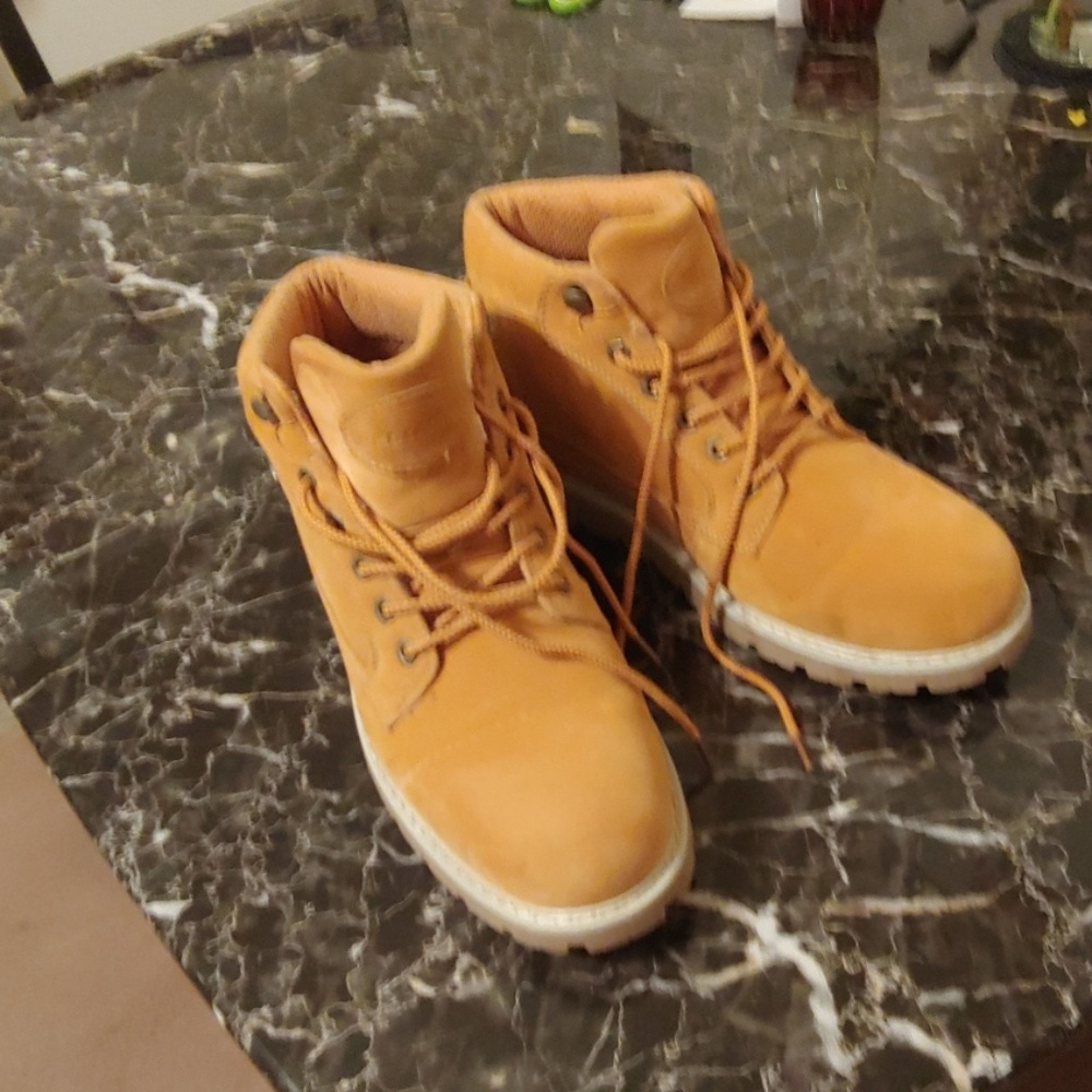 Lugz Boots